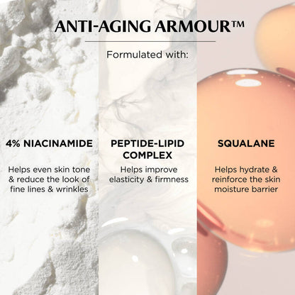 CONFIDENCE IN A CREAM ANTI-AGING HYDRATING MOISTURIZER
