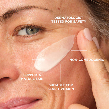 CONFIDENCE IN A CREAM ANTI-AGING HYDRATING MOISTURIZER